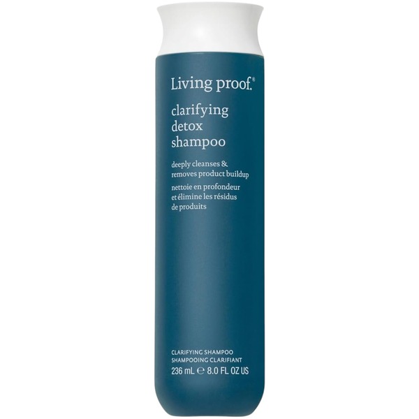 Living Proof Clarifying Detox Shampoo 8.0 oz