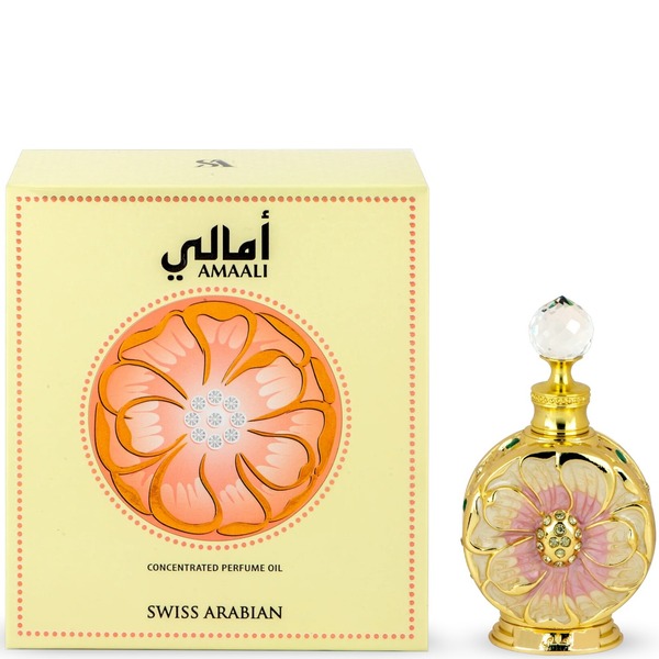 Swiss Arabian Amaali Perfume Oil 0.5 oz