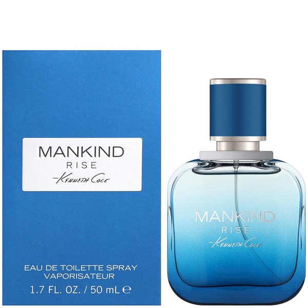 Kenneth Cole Mankind Rise Eau de Toilette 1.7 oz