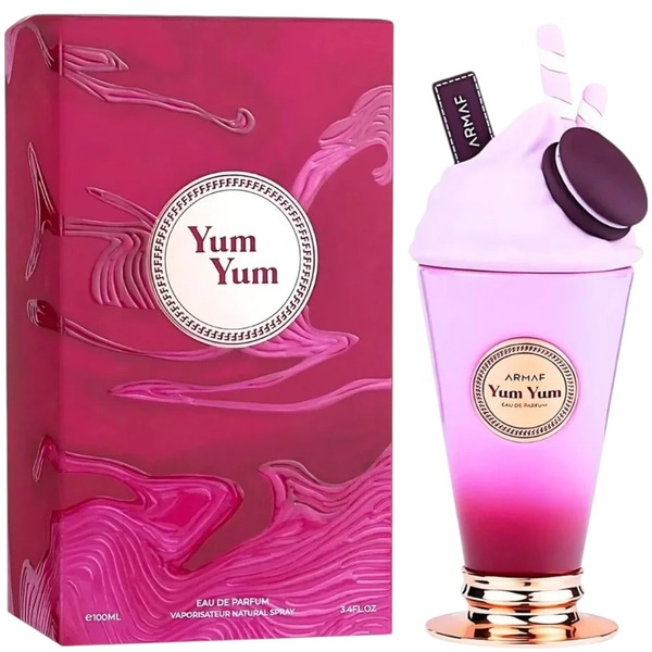 Armaf Delights Yum Yum Eau de Parfum 3.4 oz