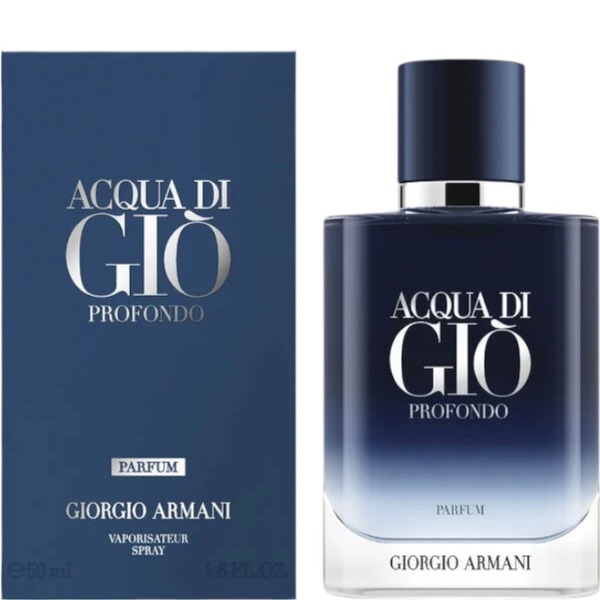 Giorgio Armani Acqua Di Gio Profondo Parfum 1.6 oz