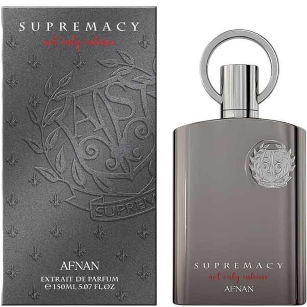 Afnan Supremacy Not Only Intense Extrait de Parfum 5.07 oz