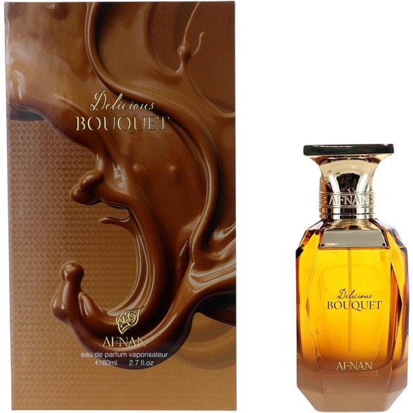 Afnan Delicious Bouquet Eau de Parfum 2.7 oz