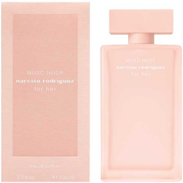 Narciso Rodriguez Narciso Rodriguez For Her Musc Nude Eau de Parfum 3.3 oz