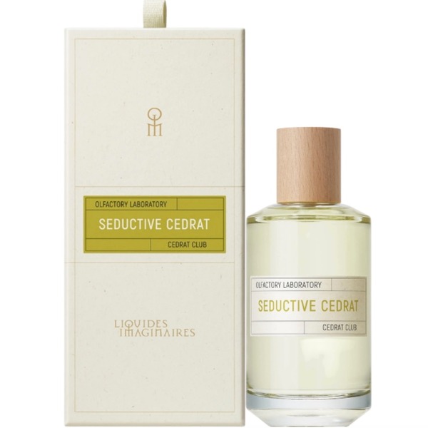 Liquides Imaginaires Seductive Cedrat Eau de Parfum 3.3 oz