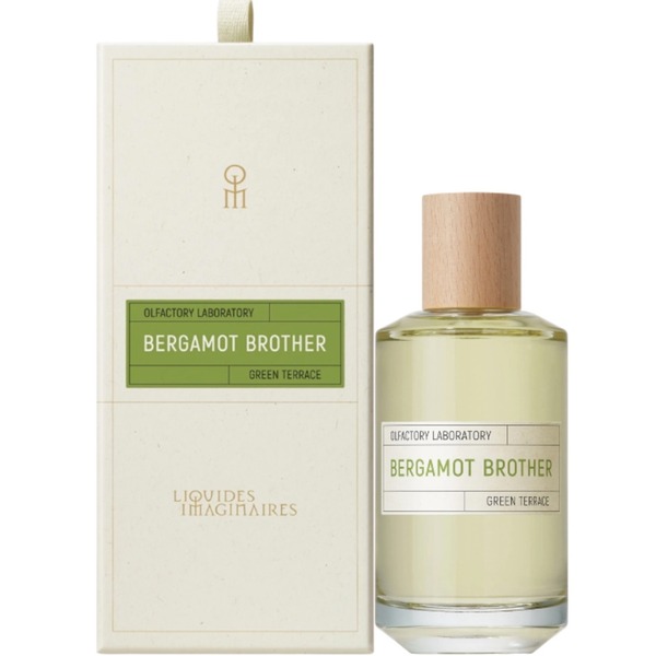 Liquides Imaginaires Bergamot Brother Eau de Parfum 3.3 oz