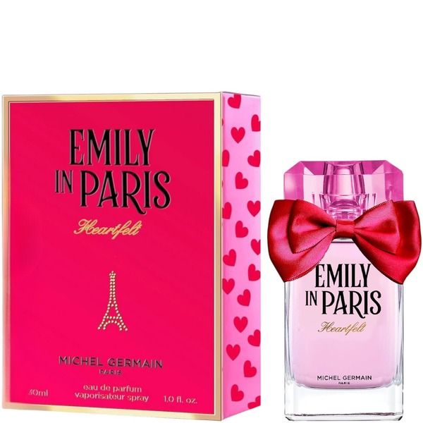 Michel Germain Emily In Paris Heartfelt Eau de Parfum 1.0 oz