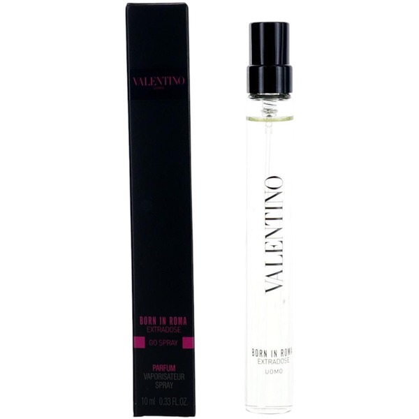 Valentino Uomo Born In Roma Extradose Parfum 0.33 oz