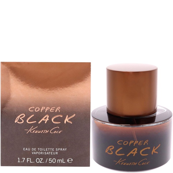 Kenneth Cole Copper Black Eau de Toilette 1.7 oz