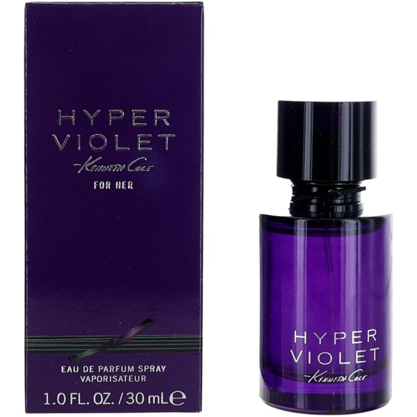 Kenneth Cole Hyper Violet Eau de Parfum 1.0 oz