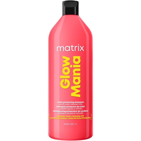 Matrix Glow Mania Color Protecting Shampoo 33.8 oz