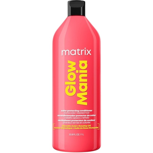 Matrix Glow Mania Color Protecting Conditioner 33.8 oz