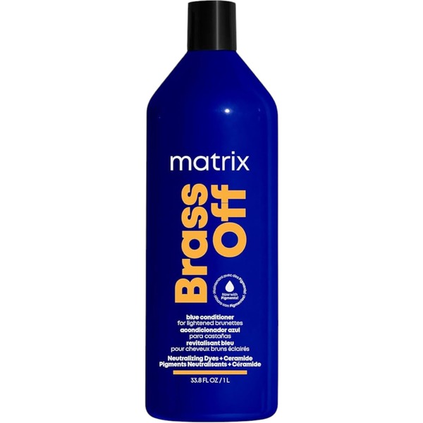 Matrix Brass Off Blue Conditioner 33.8 oz