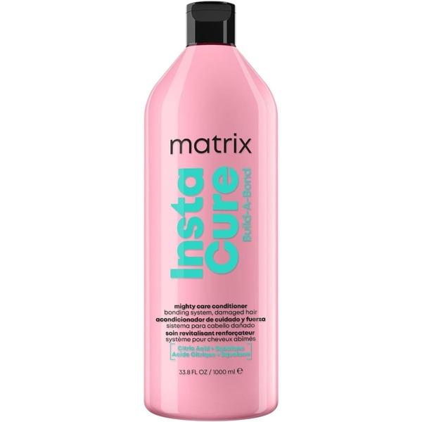 Matrix Instacure Build-A-Bond  Conditioner 33.8 oz
