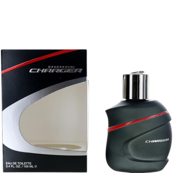 Dodge Charger Eau de Toilette 3.4 oz