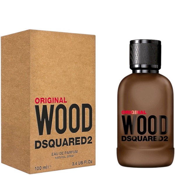 Dsquared2 Original Wood Eau de Parfum 3.4 oz
