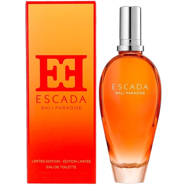 Escada  Bali Paradise Eau de Toilette 3.3 oz