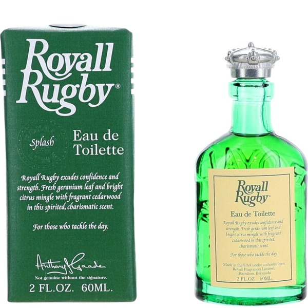Royall Fragrances Royall Rugby Eau de Toilette 2.0 oz