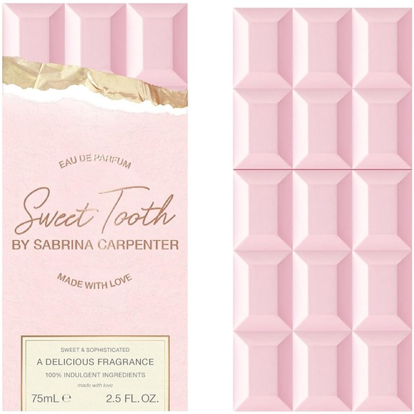 Sabrina Carpenter  Sweet Tooth Eau de Parfum 2.5 oz