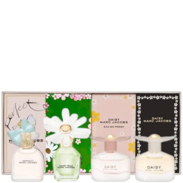 Marc Jacobs Marc Jacobs Discovery Set 4 Pc