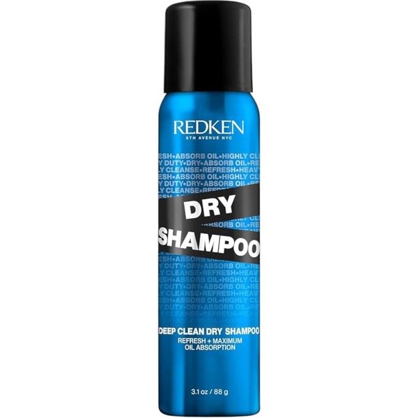 Redken Deep Clean Dry Shampoo 3.1 oz