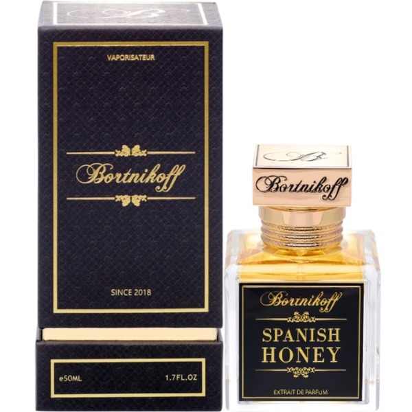 Bortnikoff Spanish Honey Extrait de Parfum 1.7 oz
