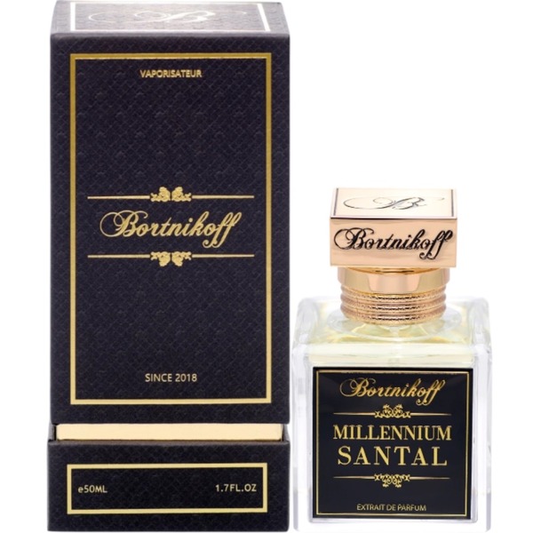 Bortnikoff Millennium Santal Extrait de Parfum 1.7 oz