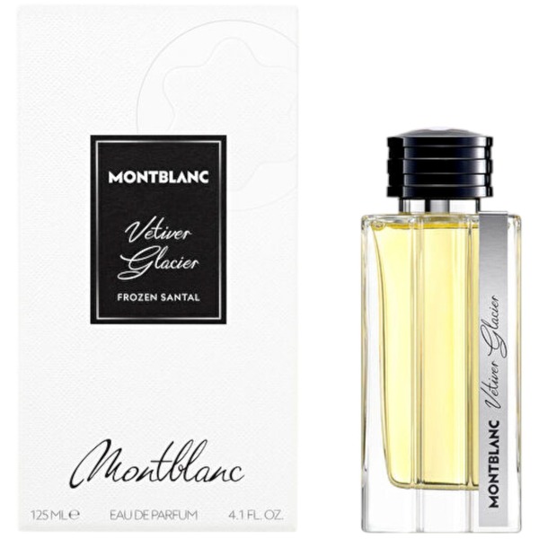 Montblanc Vetiver Glacier Eau de Parfum 4.1 oz