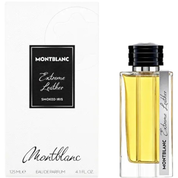 Montblanc Extreme Leather Eau de Parfum 4.1 oz