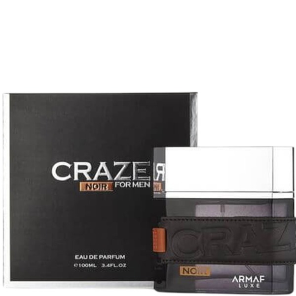 Armaf Craze Noir Eau de Parfum 3.4 oz