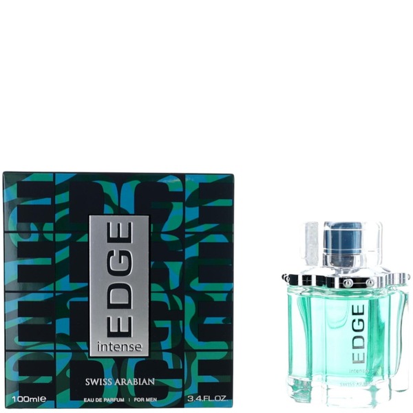 Swiss Arabian Edge Intense Eau de Parfum 3.4 oz