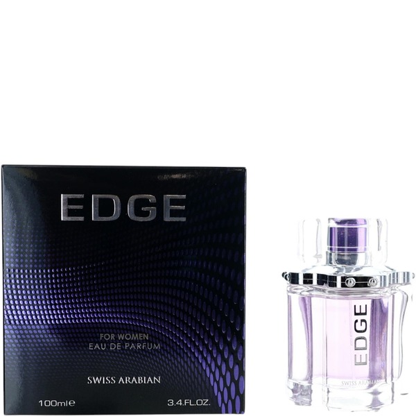 Swiss Arabian Edge Eau de Parfum 3.4 oz