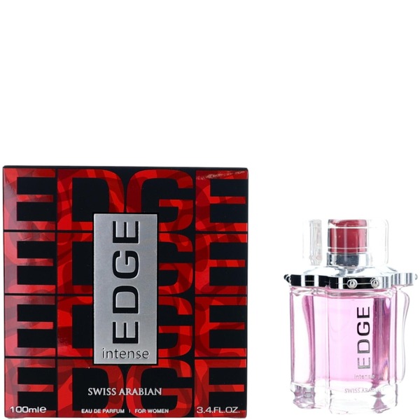 Swiss Arabian Edge Intense Eau de Parfum 3.4 oz