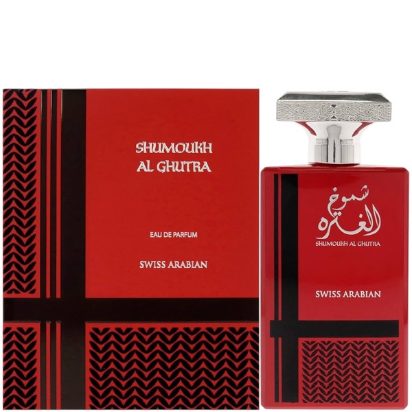 Swiss Arabian Shumoukh Al Ghutra Eau de Parfum 3.4 oz