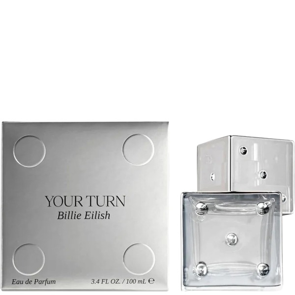 Billie Eilish Your Turn Eau de Parfum 3.4 oz