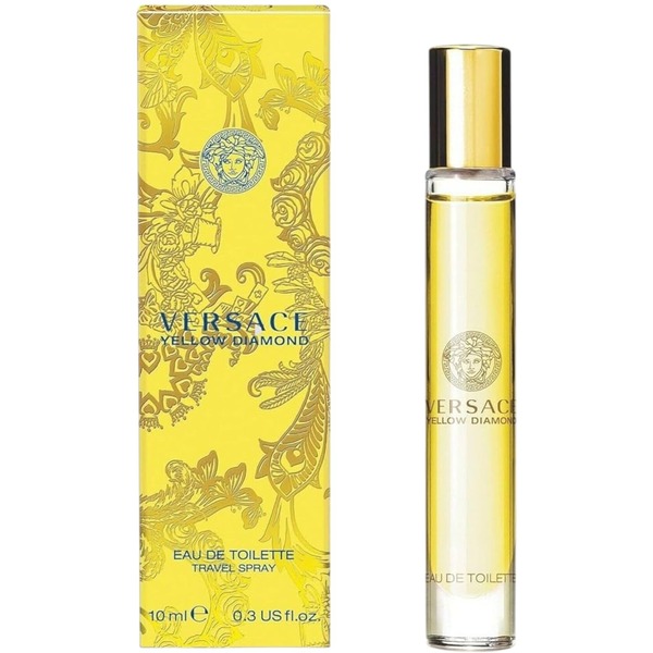 Versace Yellow Diamond Eau de Toilette 0.3 oz