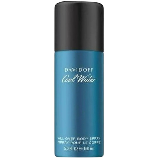 Davidoff Cool Water Body Spray 5.0 oz