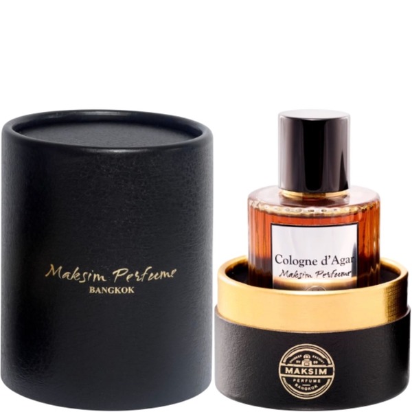 Maksim Perfume Cologne D'Agar Extrait de Parfum 1.7 oz