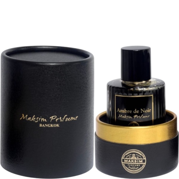 Maksim Perfume Ambre De Noir Extrait de Parfum 1.7 oz