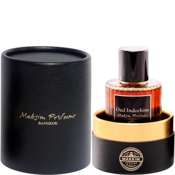 Maksim Perfume Oud Indochine Extrait de Parfum 1.7 oz