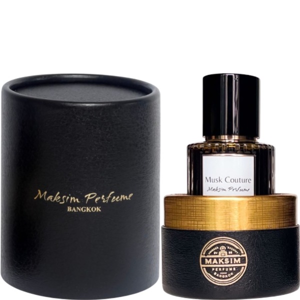 Maksim Perfume Musk Couture Extrait de Parfum 1.7 oz
