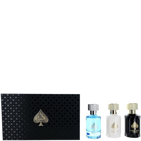 Jo Milano  Game of Spades Collection Gift Set 3 Pc