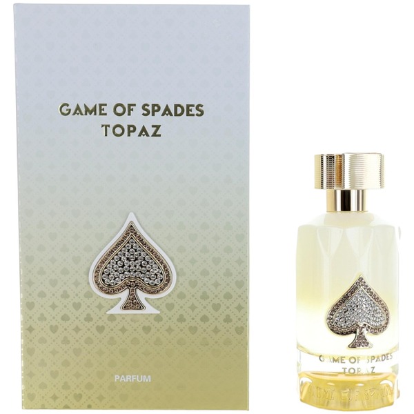 Jo Milano Game Of Spades Topaz Parfum 3.0 oz