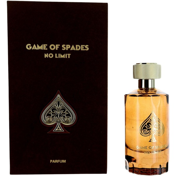 Jo Milano Game Of Spades No Limit Parfum 3.4 oz