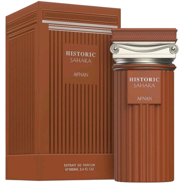 Afnan Historic Sahara Eau de Parfum 3.4 oz