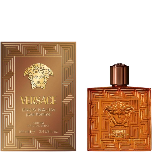Versace Eros Najim Parfum 3.4 oz