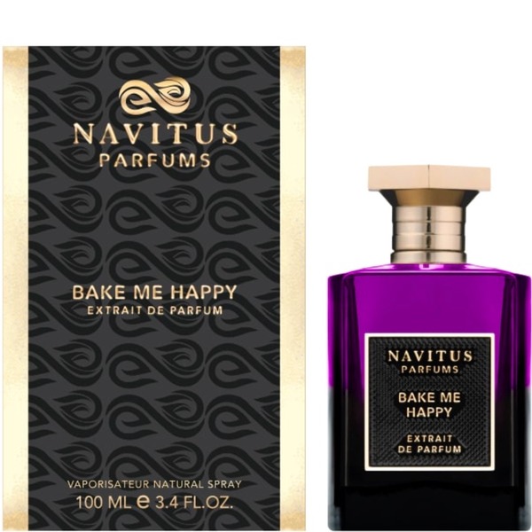 Navitus Parfums Bake Me Happy Extrait de Parfum 3.4 oz
