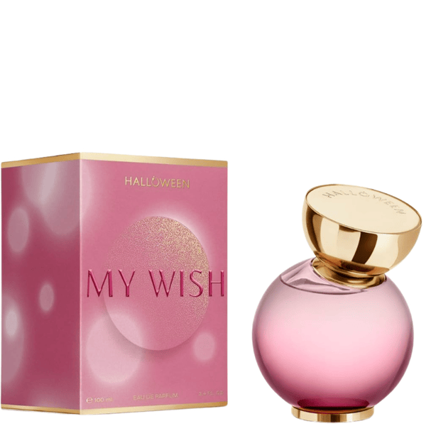 Jesus Del Pozo Halloween My Wish Eau de Parfum 3.4 oz
