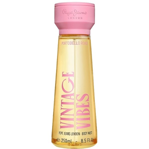 Pepe Jeans London Vintage Vibes Body Mist 8.5 oz