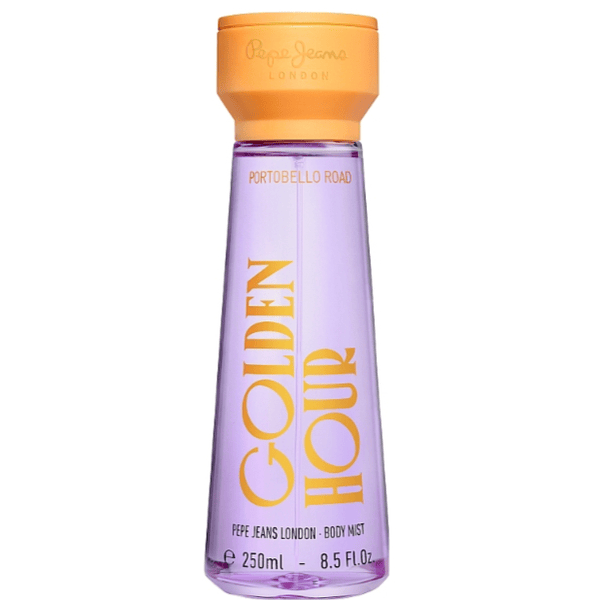 Pepe Jeans London Golden Hour Body Mist 8.5 oz